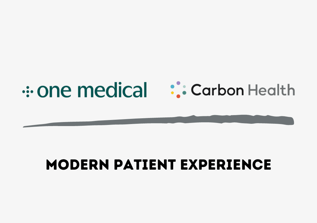 Why Practice’s will Need to Provide a Patient Experience Like Carbon Health and One Medical image